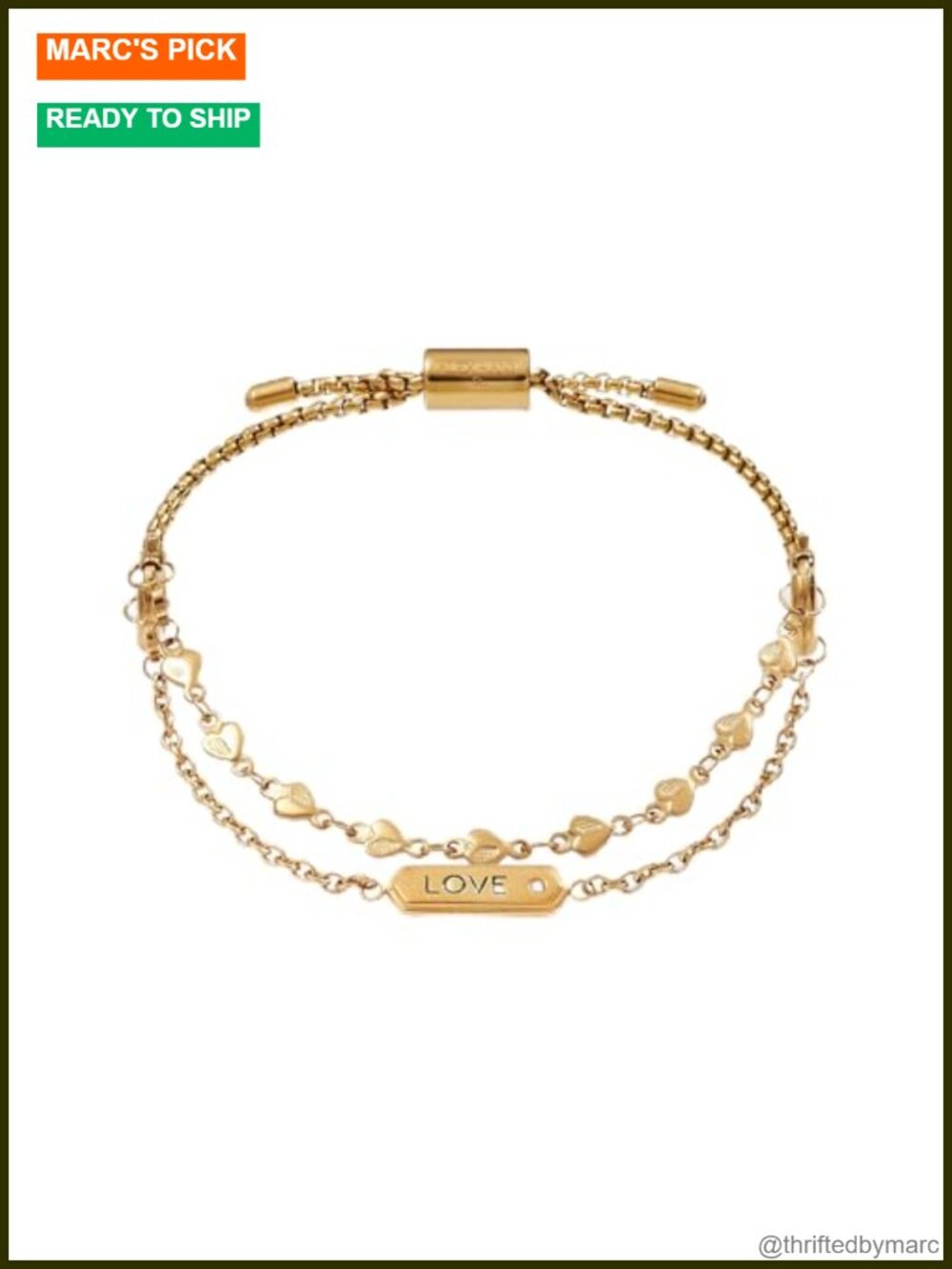Butterfly Stranded Bracelet Set